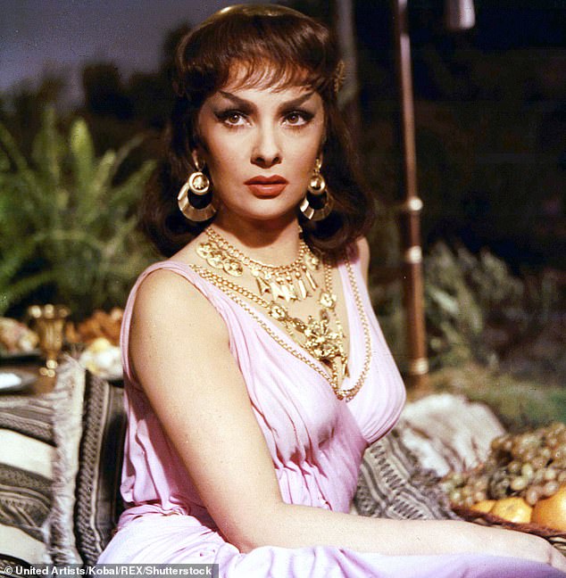 Screen siren Gina Lollobrigida, 92, conned out of 3m euros by  ex-chauffeur-turned-manager, 32 | Express Digest