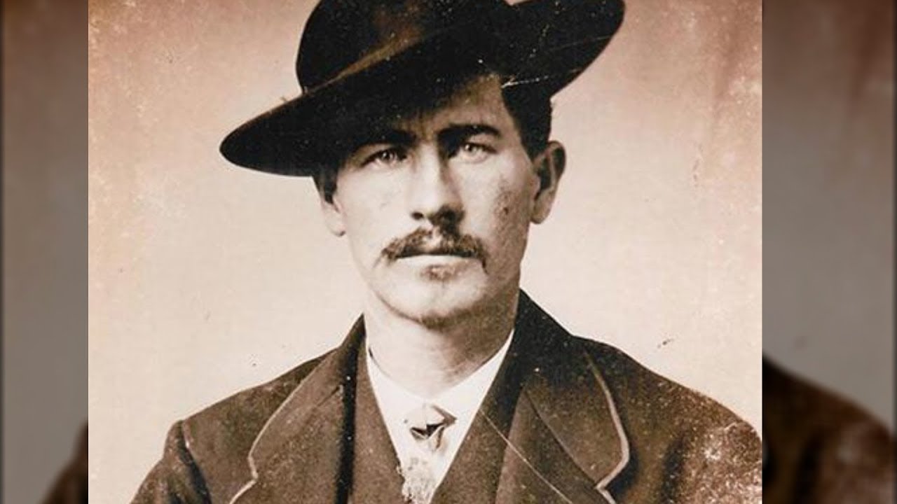 Wyatt Earp's Life Was Actually Pretty Rad - YouTube